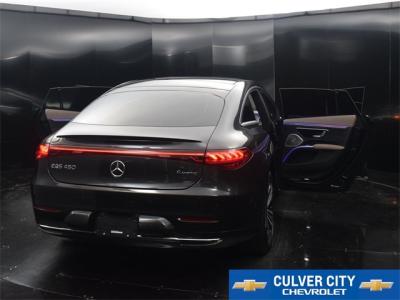 Used 2023 Mercedes-Benz EQS 450 in Culver City, CA 39 img