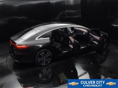 Used 2023 Mercedes-Benz EQS 450 in Culver City, CA 41 img