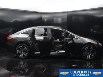 Used 2023 Mercedes-Benz EQS 450 in Culver City, CA 42 img