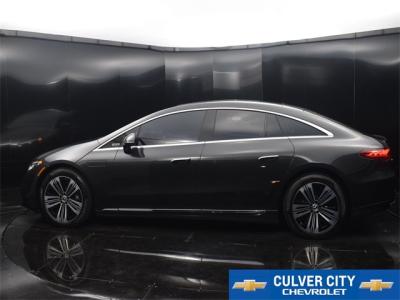 Used 2023 Mercedes-Benz EQS 450 in Culver City, CA 4 img