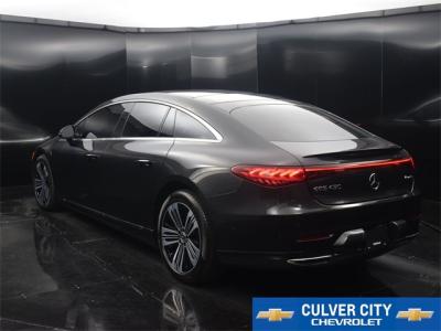 Used 2023 Mercedes-Benz EQS 450 in Culver City, CA 6 img
