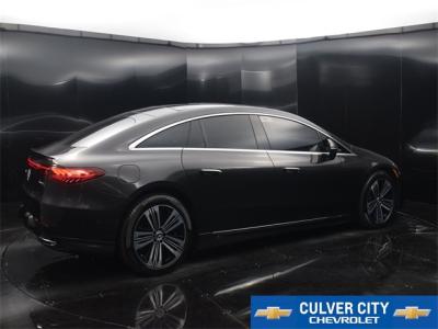 Used 2023 Mercedes-Benz EQS 450 in Culver City, CA 8 img