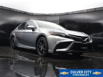 Used 2023 Toyota Camry SE in Culver City, CA 18 img