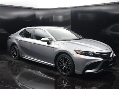 Used 2023 Toyota Camry SE in Culver City, CA 1 img