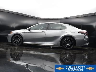Used 2023 Toyota Camry SE in Culver City, CA 21 img