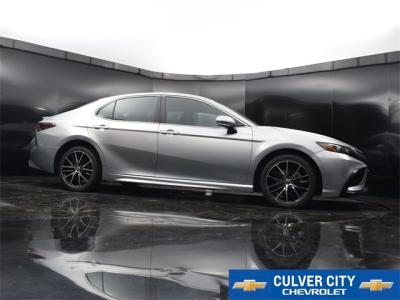 Used 2023 Toyota Camry SE in Culver City, CA 25 img