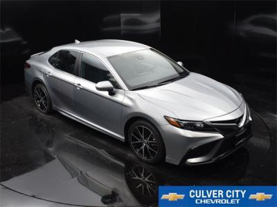 Used 2023 Toyota Camry SE in Culver City, CA 26 img