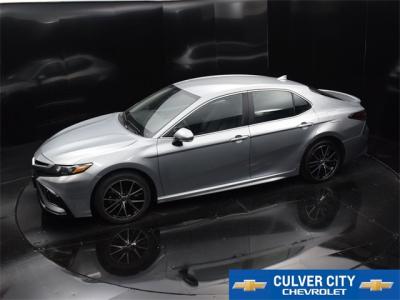 Used 2023 Toyota Camry SE in Culver City, CA 28 img