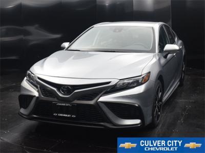 Used 2023 Toyota Camry SE in Culver City, CA 2 img