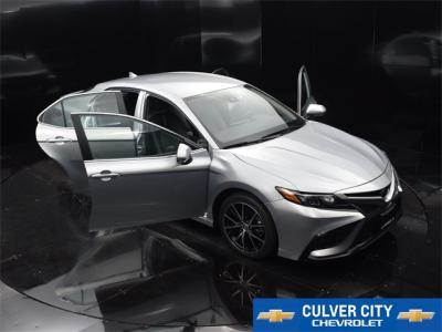 Used 2023 Toyota Camry SE in Culver City, CA 34 img