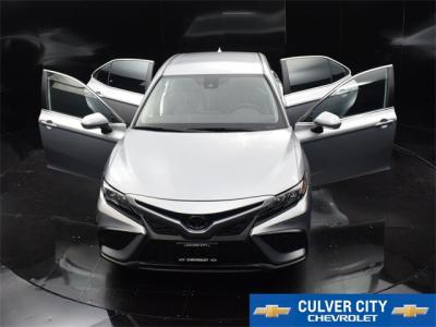 Used 2023 Toyota Camry SE in Culver City, CA 35 img