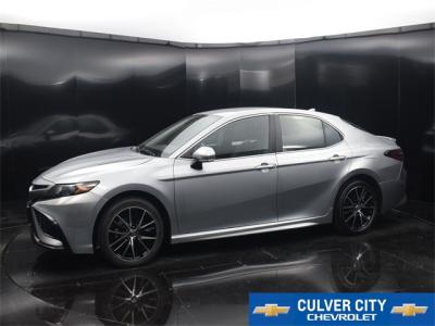 Used 2023 Toyota Camry SE in Culver City, CA 3 img
