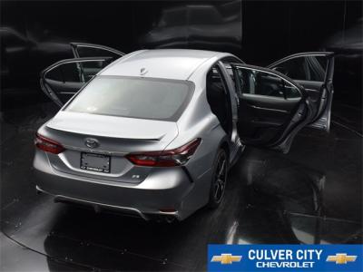 Used 2023 Toyota Camry SE in Culver City, CA 40 img