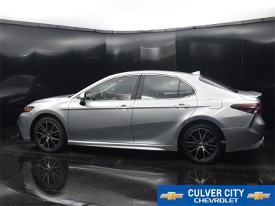 Used 2023 Toyota Camry SE in Culver City, CA 4 img