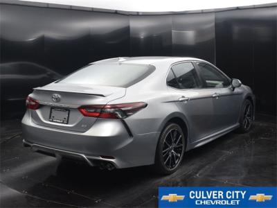 Used 2023 Toyota Camry SE in Culver City, CA 7 img