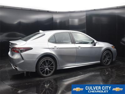 Used 2023 Toyota Camry SE in Culver City, CA 8 img