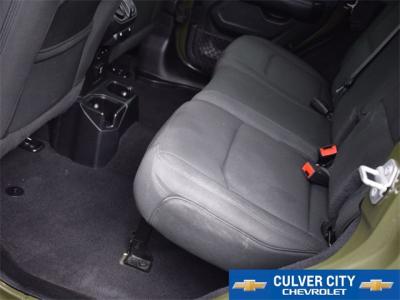 Used 2021 Jeep Wrangler Unlimited Sahara in Culver City, CA 12 img