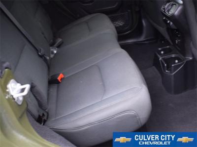 Used 2021 Jeep Wrangler Unlimited Sahara in Culver City, CA 14 img