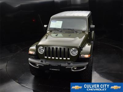 Used 2021 Jeep Wrangler Unlimited Sahara in Culver City, CA 27 img