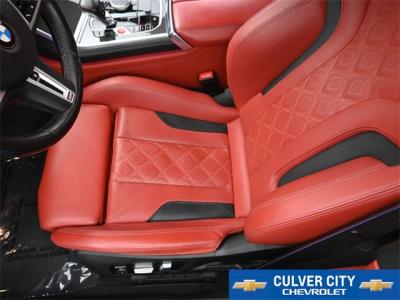 Used 2022 BMW M8 Competition in Culver City, CA 11 img
