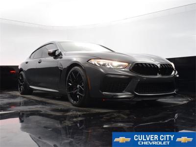 Used 2022 BMW M8 Competition in Culver City, CA 18 img