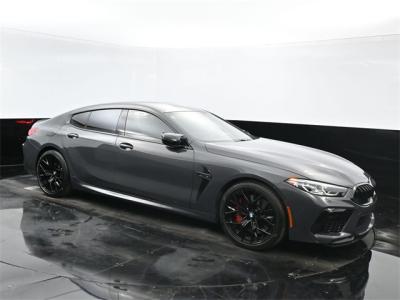 Used 2022 BMW M8 Competition in Culver City, CA 1 img