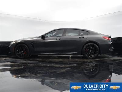 Used 2022 BMW M8 Competition in Culver City, CA 21 img