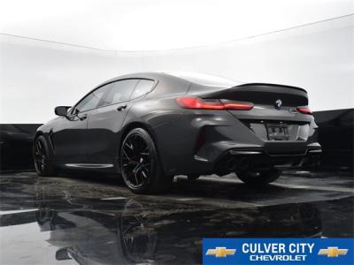 Used 2022 BMW M8 Competition in Culver City, CA 22 img