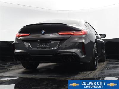 Used 2022 BMW M8 Competition in Culver City, CA 23 img