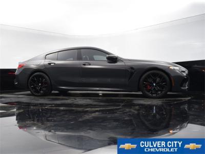 Used 2022 BMW M8 Competition in Culver City, CA 24 img