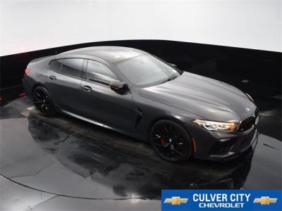 Used 2022 BMW M8 Competition in Culver City, CA 25 img