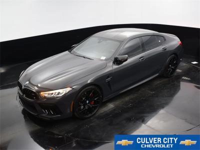 Used 2022 BMW M8 Competition in Culver City, CA 27 img