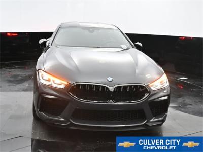 Used 2022 BMW M8 Competition in Culver City, CA 2 img
