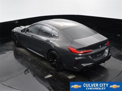 Used 2022 BMW M8 Competition in Culver City, CA 29 img