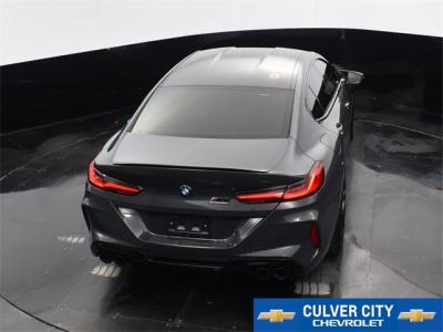 Used 2022 BMW M8 Competition in Culver City, CA 30 img