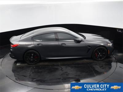 Used 2022 BMW M8 Competition in Culver City, CA 32 img