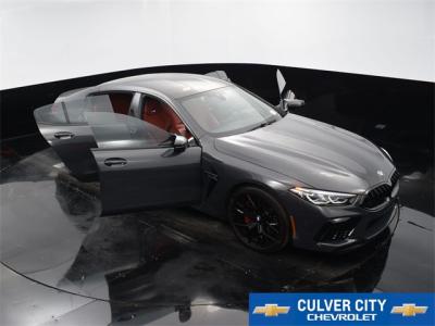 Used 2022 BMW M8 Competition in Culver City, CA 33 img
