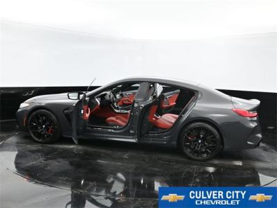 Used 2022 BMW M8 Competition in Culver City, CA 36 img