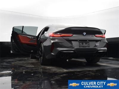 Used 2022 BMW M8 Competition in Culver City, CA 37 img