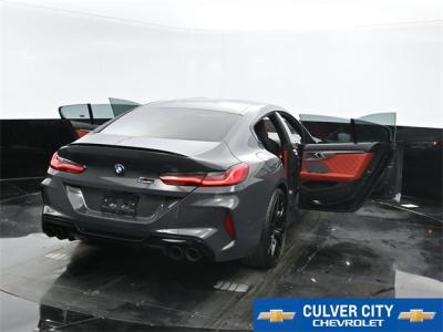 Used 2022 BMW M8 Competition in Culver City, CA 38 img