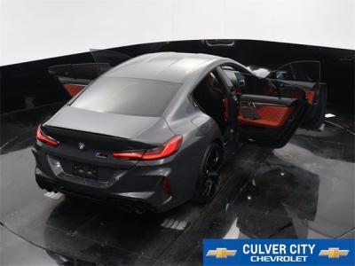 Used 2022 BMW M8 Competition in Culver City, CA 39 img