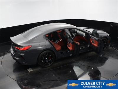 Used 2022 BMW M8 Competition in Culver City, CA 40 img