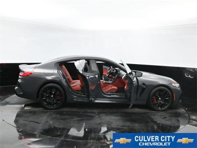 Used 2022 BMW M8 Competition in Culver City, CA 41 img