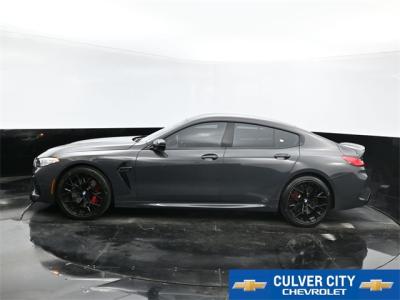 Used 2022 BMW M8 Competition in Culver City, CA 4 img