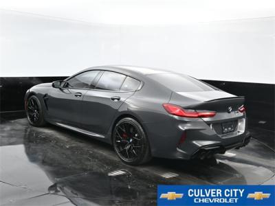 Used 2022 BMW M8 Competition in Culver City, CA 6 img