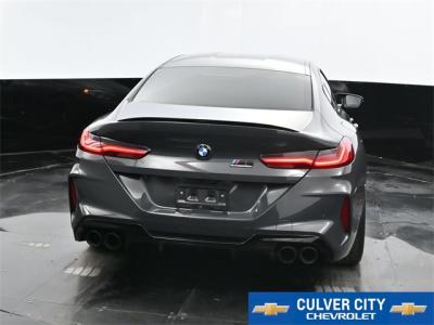 Used 2022 BMW M8 Competition in Culver City, CA 7 img