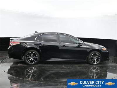 Used 2020 Toyota Camry SE in Culver City, CA 9 img