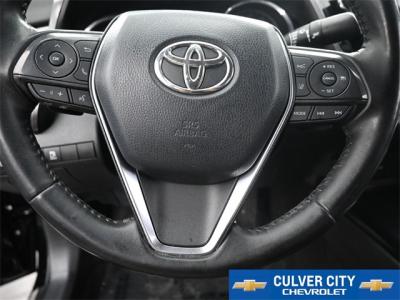 Used 2020 Toyota Camry SE in Culver City, CA 10 img