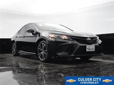 Used 2020 Toyota Camry SE in Culver City, CA 18 img