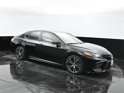 Used 2020 Toyota Camry SE in Culver City, CA 1 img